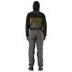 Patagonia M's Swiftcurrent Expedition Zip Front Waders in Basin Green (BSNG) Die strapazierfähigste und funktionellste Wathose für die härtesten Bedingungen. Modell 2026