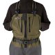 Patagonia M's Swiftcurrent Expedition Zip Front Waders in Basin Green (BSNG) Die strapazierfähigste und funktionellste Wathose für die härtesten Bedingungen. Modell 2026