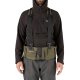 Patagonia M's Swiftcurrent Expedition Zip Front Waders in Basin Green (BSNG) Die strapazierfähigste und funktionellste Wathose für die härtesten Bedingungen. Modell 2026