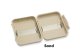 C&F Universal System Case Systemfliegenbox wasserdicht (3 Größen in 4 Farben zur Auswahl)
