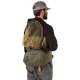 Patagonia Guidewater Hip Pack in Basin Green (BSNG) Die pfiffige, wasserdichte Hüfttasche. Begrenztes Sonderangebot - Schnell zuschnappen & sparen!