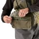 Patagonia Guidewater Hip Pack in Basin Green (BSNG) Die pfiffige, wasserdichte Hüfttasche. Begrenztes Sonderangebot - Schnell zuschnappen & sparen!