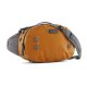 Patagonia Guidewater Hip Pack in Golden Caramel (GNCA) Die pfiffige, wasserdichte Hüfttasche zum Fliegenfischen. Begrenztes Sonderangebot - Schnell zuschnappen & sparen!