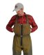 Simms Freestone Z Bootfoot Loden Die atmungsaktive Wathose mit dem integrierten Stiefel + Gummisohle.