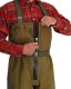 Simms Freestone Z Bootfoot Loden Die atmungsaktive Wathose mit dem integrierten Stiefel + Gummisohle.