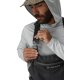 Simms Flyweight Stockingfoot Cinder Die leichte atmungsaktive Reise-Wathose von Simms! Sonderpreis, nur für kurze Zeit!