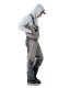 Guideline Driva Zip WADERS Modell 2026 Wathosen Sonderpreis, nur für kurze Zeit und nur solange unser Vorrat reicht !