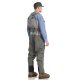 Vision SCOUT PRO ZIP Wader Die Premium-Zip-Wathose aus Finnland Modell 2026