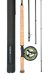 Guideline Embrace SW #7/8 11Ft Fly Fishing Switch Combo Mit 12 fängigen Gratis-Streamern in einer praktischen Fliegenbox.