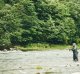 Guideline Embrace DH #8/9 13Ft Fly Fishing Salmon Combo Mit 6 fängigen Gratis-Lachs-Fliegen in einer praktischen Fliegenbox.