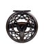 Guideline Scandi Fly Reel Black/Bronze Die modernen Lachs-Fliegenrollen für Switch- und Zweihand-Ruten aus Schweden.