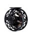 Guideline Scandi Fly Reel Black/Bronze Die modernen Lachs-Fliegenrollen für Switch- und Zweihand-Ruten aus Schweden.