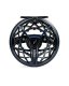 Guideline Scandi Fly Reel Black/Blue Die modernen Lachs-Fliegenrollen für Switch- und Zweihand-Ruten aus Schweden.