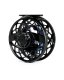 Guideline Scandi Fly Reel Black/Blue Die modernen Lachs-Fliegenrollen für Switch- und Zweihand-Ruten aus Schweden.