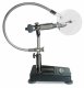 STONFO Lupe / Magnifier Das optimale Vergrößerungsglas für den Stonfo Bindestock