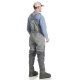Vision KOSKI Grey Wathose Modell 2026 Einführungs-Angebot, nur für kurze Zeit!