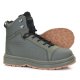 Vision Koski Grey Watset mit Koski Watschuh 2.0 (Filz- oder Gummi-Sohle zur Auswahl) New 2026