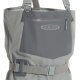 Vision Koski Grey Watset mit Koski Watschuh 2.0 (Filz- oder Gummi-Sohle zur Auswahl) New 2026