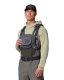 Simms Tributary Chest Pack Tahitian Pearl Brusttasche/Rucksack für Fliegenfischer.
