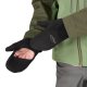 Patagonia Homepool Mitt Gloves Black -Die perfekten Winter-Handschuhe zum Fliegenfischen-