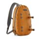 Patagonia Guidewater Sling 15L in Golden Caramel (GCNO) Die pfiffige, tauchdichte Umhängetasche zum Fliegenfischen.