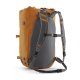 Der wasserdichte Rolltop-Rucksack ist mit 40 Liter optimal für eine Fliegenfischer-Tour.