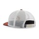 Patagonia Broadcaster Hat in -Fish Jump: Dried Vanilla- (FIVL) Die Fliegenfischer-Kappe