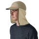 Patagonia Caped Merganzer Hat in River Rock Green (RVGN) Die praktische Sonnenschutz-Kappe mit UPV40+
