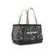 Die äußerst chicke, schöne, strapazierfähige Tragetasche. Patagonia, Black Hole, Tote, 25L,Kaleido: Black, KALB, Tragetasche, Einkaufstasche