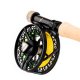 Guideline Embrace Euro Nymph Fly Fishing Outfit #3 10,6FT Das Fliegenfischer-Set mit den 24 fängigen Gratis-Nymphen in einer praktischen Fliegenbox.
