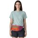 Patagonia Terravia Hip Pack in Faded Magenda (FDMG) Die chicke, vielseitige Gürtel- und Umhänge-Tasche.