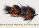 Guideline Scull Bunker Marabou Streamer Die fängigen Tandem-Großfisch-Streamer in 2,5g. Sonderpreis nur für kurze Zeit!