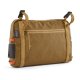 Patagonia Stealth Switch Pack 3L in Bobcat Brown (BCBN) Optimal zur Befestigung an Gürtel, Wathose oder Backpack vorn bzw. hinten.