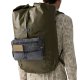 Patagonia Stealth Switch Pack 3L in Forge Grey w/P6 Blue (FRGZ) Optimal zur Befestigung an Gürtel, Wathose oder Backpack vorn bzw. hinten.