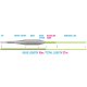 Vision Tactical Dry Fly Line WF Fliegenschnur, schwimmend