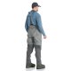 Vision Koski Guiding GREY Hüft-Wathose Modell 2026 Einführungs-Angebot, nur für kurze Zeit!