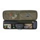 Patagonia Black Hole Rod Case in Basin Green w/Fitz Trout BGFT (BGFT) Der robuste Fliegenruten-Transportkoffer