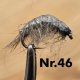 Tungsten Body Gammarus Pulex in Größe 8 Die extrem tieflaufenden Bachflohkrebse