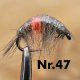 Tungsten Body Gammarus Pulex in Größe 8 Die extrem tieflaufenden Bachflohkrebse
