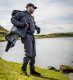Guideline Laxa 2.0 Wading Jacket Watjacke (Guideline Schriftzug weiß) Ausverkauf - Schnell Zuschnappen und Sparen!