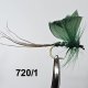 Turrall Mayflies Englische Maifliegen (6 Muster zur Auswahl)