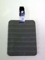 Micro Foam Fly Patch