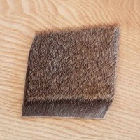 Wapsi Deer Body Hair Rehhaar in verschiedenen Farben