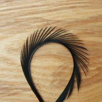 Turrall Goose Biots -Gänse Horngrannen-