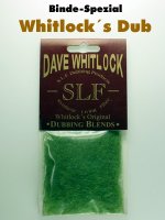 Dave Whitlock SLF Plus Dubbing Blends