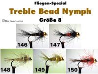 Treble Bead Nymph