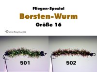 Turrall Borstenwurm / Seeringelwurm Meerforellenfliege