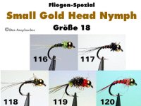 Small Gold Head Nymph