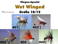 Wet Winged Gr.10/12 (5 Sorten zur Auswahl)