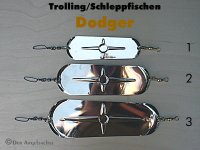 Dodger (3 Größen zur Auswahl)